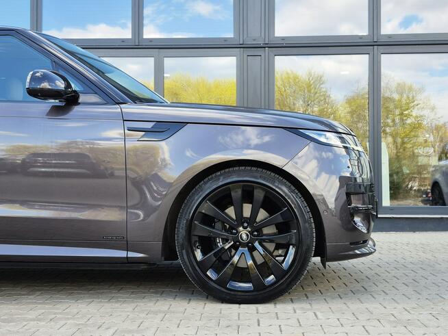 Range Rover Sport 3.0D I6 350KM AWD Autobiography / Salon Polska / ASO