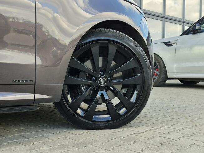 Range Rover Sport 3.0D I6 350KM AWD Autobiography / Salon Polska / ASO