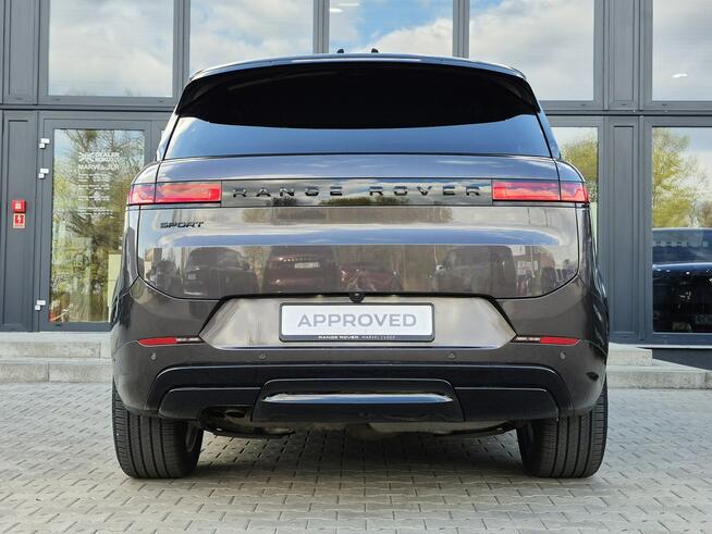 Range Rover Sport 3.0D I6 350KM AWD Autobiography / Salon Polska / ASO