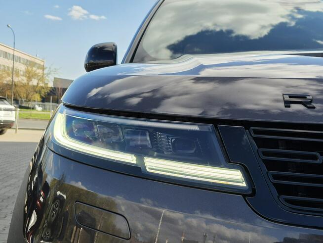 Range Rover Sport 3.0D I6 350KM AWD Autobiography / Salon Polska / ASO