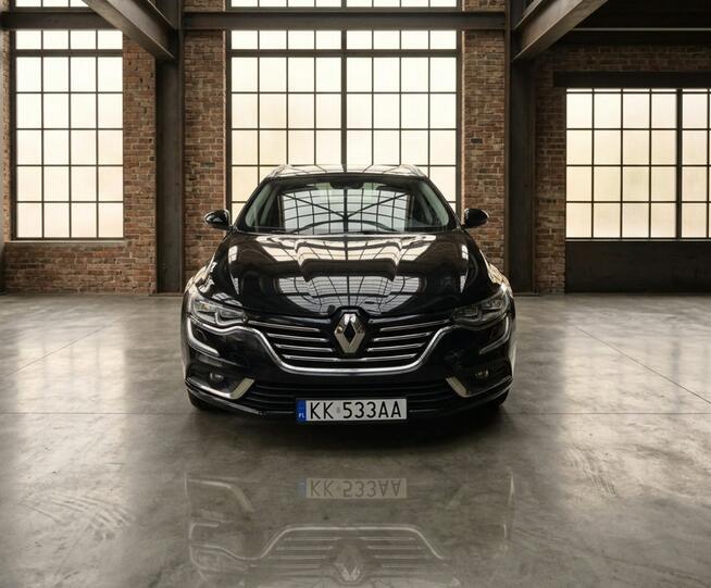 Renault Talisman Full Serwis Rok gwarancji LED Masaże Hak