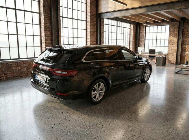 Renault Talisman Full Serwis Rok gwarancji LED Masaże Hak