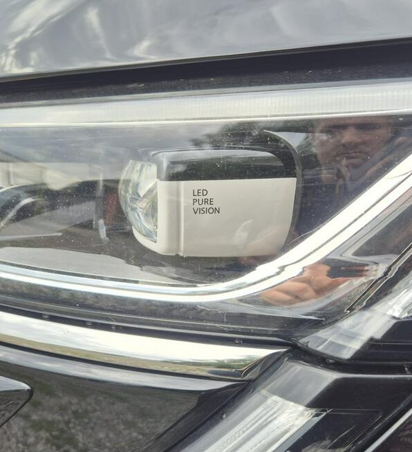 Renault Talisman Full Serwis Rok gwarancji LED Masaże Hak