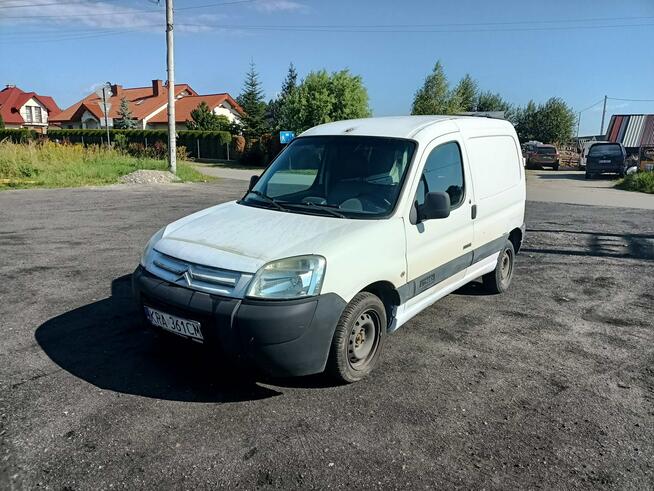 Citroen Berlingo 1.9 D 69KM 05r