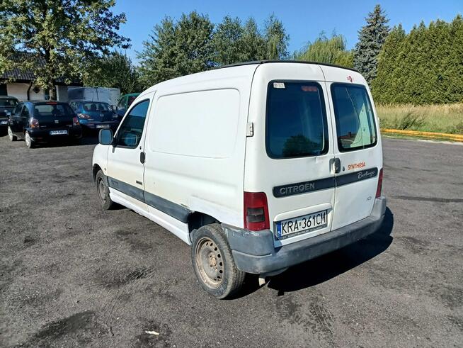 Citroen Berlingo 1.9 D 69KM 05r