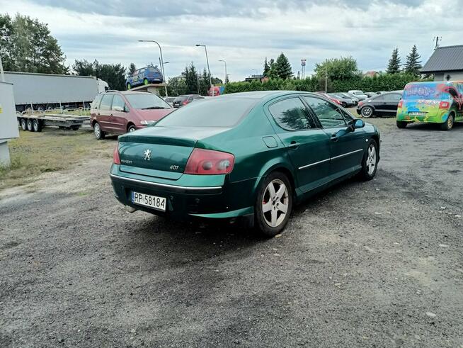 Peugeot 407 2.2 +LPG 04R