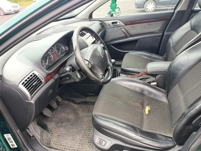 Peugeot 407 2.2 +LPG 04R