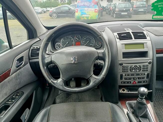 Peugeot 407 2.2 +LPG 04R