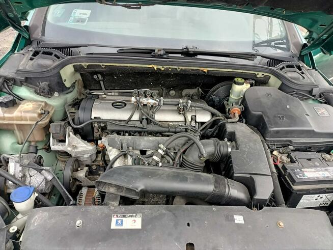 Peugeot 407 2.2 +LPG 04R