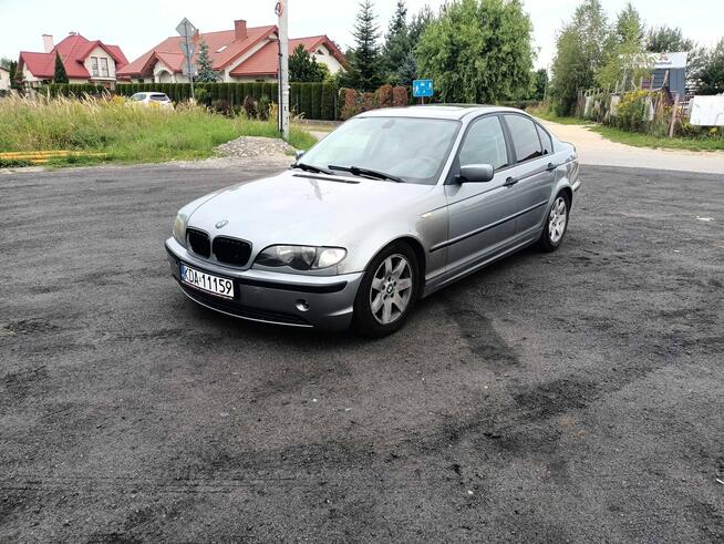 Bmw E46 1.8 115 km 03r
