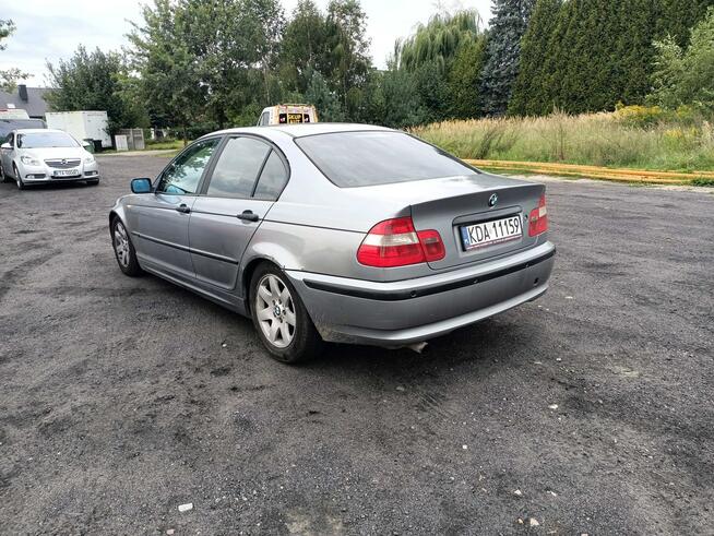 Bmw E46 1.8 115 km 03r