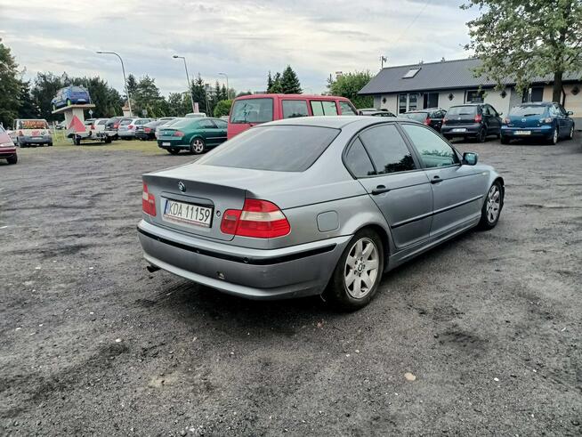 Bmw E46 1.8 115 km 03r