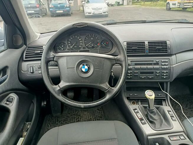 Bmw E46 1.8 115 km 03r