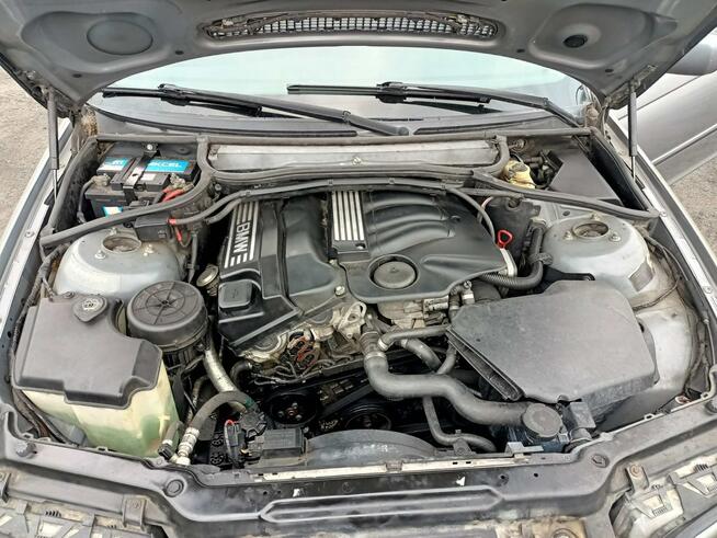 Bmw E46 1.8 115 km 03r