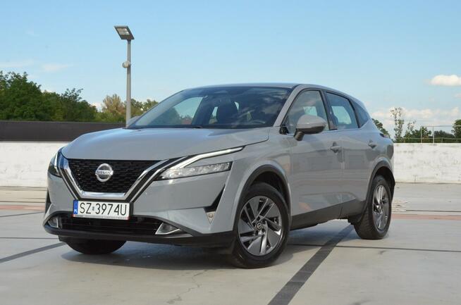 Nissan Qashqai 1.3 DIG-T 158 KM aut. LEDy/ Navi/ Kamera 360/ Alu/ Parktornic