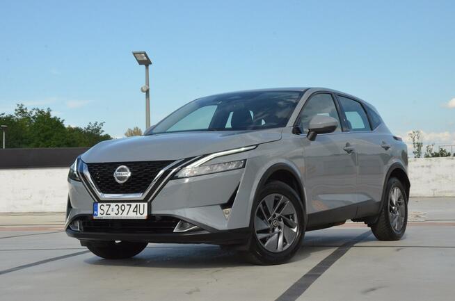 Nissan Qashqai 1.3 DIG-T 158 KM aut. LEDy/ Navi/ Kamera 360/ Alu/ Parktornic