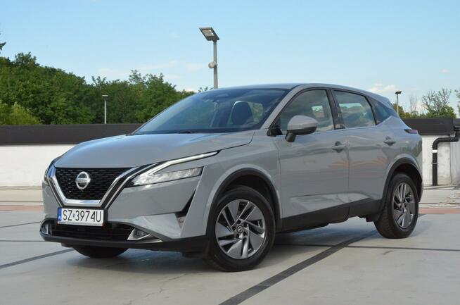 Nissan Qashqai 1.3 DIG-T 158 KM aut. LEDy/ Navi/ Kamera 360/ Alu/ Parktornic