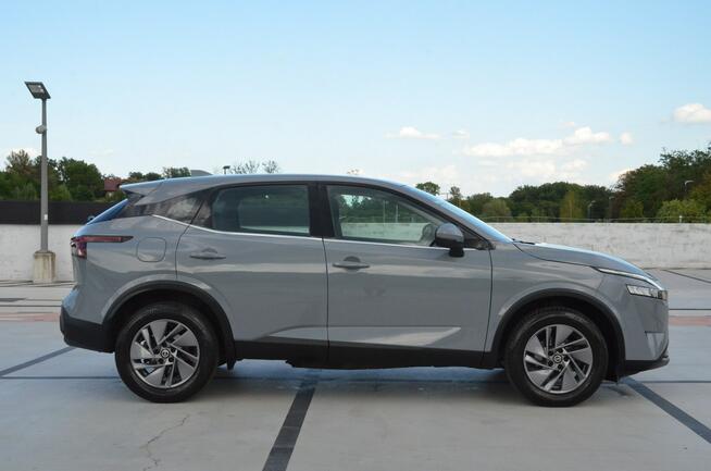 Nissan Qashqai 1.3 DIG-T 158 KM aut. LEDy/ Navi/ Kamera 360/ Alu/ Parktornic