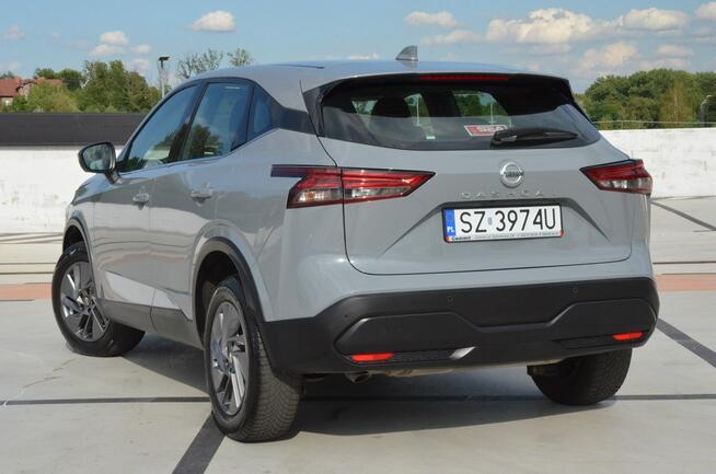 Nissan Qashqai 1.3 DIG-T 158 KM aut. LEDy/ Navi/ Kamera 360/ Alu/ Parktornic