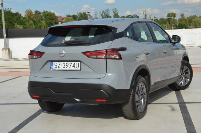 Nissan Qashqai 1.3 DIG-T 158 KM aut. LEDy/ Navi/ Kamera 360/ Alu/ Parktornic