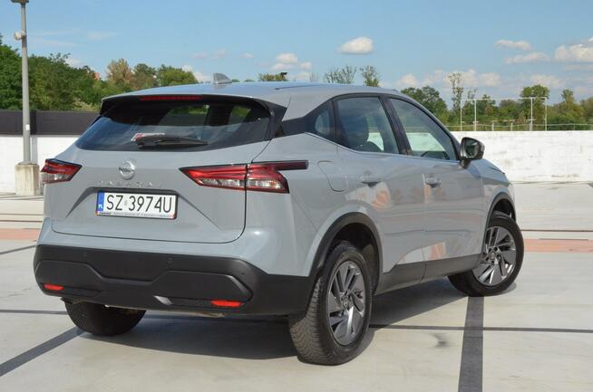 Nissan Qashqai 1.3 DIG-T 158 KM aut. LEDy/ Navi/ Kamera 360/ Alu/ Parktornic