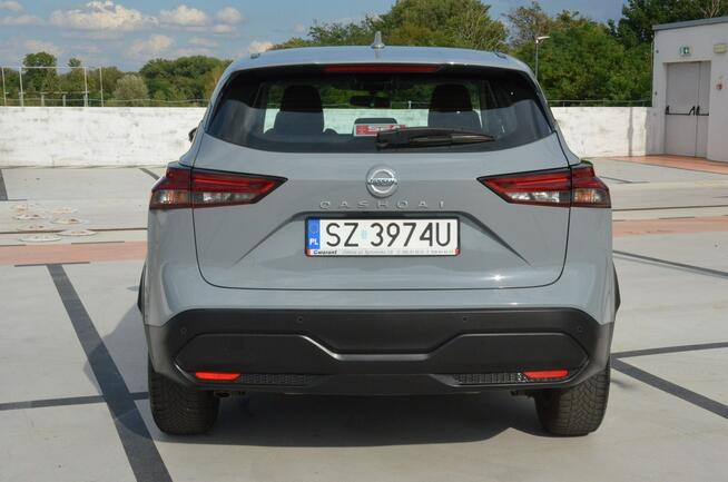 Nissan Qashqai 1.3 DIG-T 158 KM aut. LEDy/ Navi/ Kamera 360/ Alu/ Parktornic