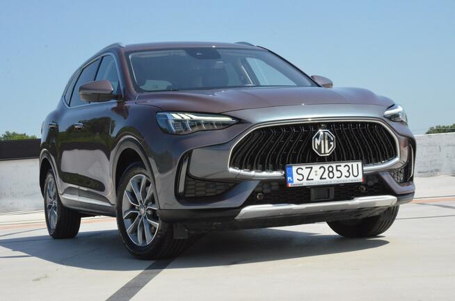 MG HS 1.5i 162 KM LED/ Navi PL/ Skóra/ Grzania/ Kamera/ Android