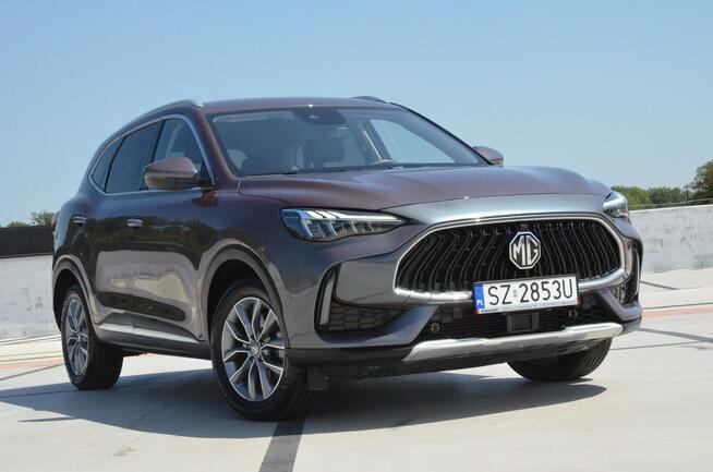 MG HS 1.5i 162 KM LED/ Navi PL/ Skóra/ Grzania/ Kamera/ Android