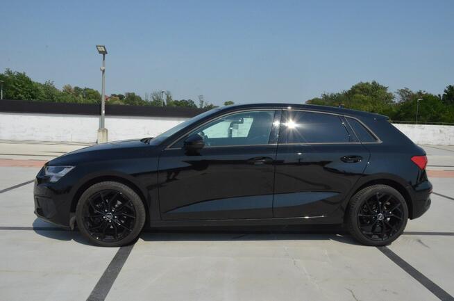 Audi A3 2.0 TDI 116 KM LED Krajowy / Kamera/ Android Auto/ Grzania/ Parktronic