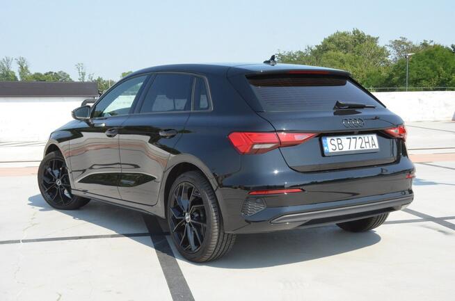 Audi A3 2.0 TDI 116 KM LED Krajowy / Kamera/ Android Auto/ Grzania/ Parktronic