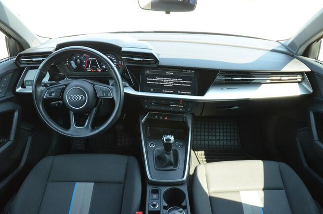 Audi A3 2.0 TDI 116 KM LED Krajowy / Kamera/ Android Auto/ Grzania/ Parktronic