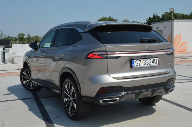 MG HS 1.5i 170 KM aut Gwarancja/ LED/ Navi / Skóra/ Grzania/ Kamera/ Android
