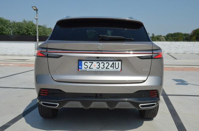 MG HS 1.5i 170 KM aut Gwarancja/ LED/ Navi / Skóra/ Grzania/ Kamera/ Android