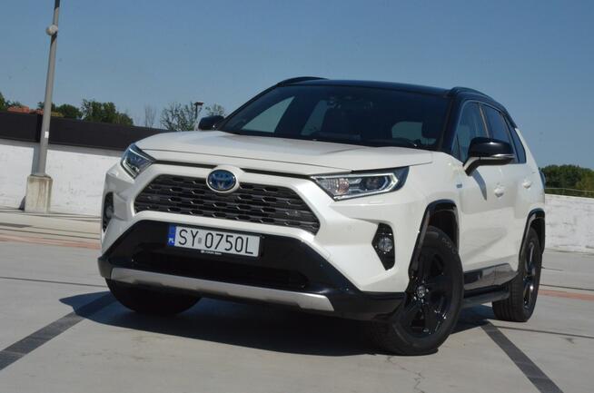 Toyota RAV-4 2.5i 178 KM aut. Hybrid 4x4/Panorama/Navi/LED/Kamera/Grzania/Ele.klapa