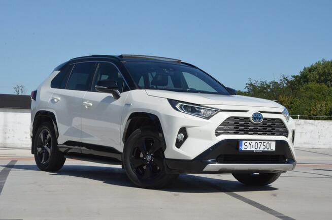 Toyota RAV-4 2.5i 178 KM aut. Hybrid 4x4/Panorama/Navi/LED/Kamera/Grzania/Ele.klapa