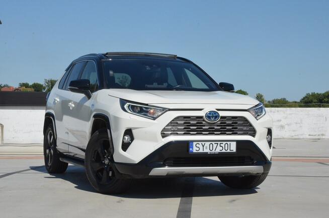 Toyota RAV-4 2.5i 178 KM aut. Hybrid 4x4/Panorama/Navi/LED/Kamera/Grzania/Ele.klapa