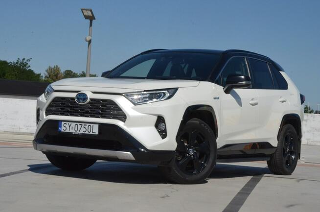 Toyota RAV-4 2.5i 178 KM aut. Hybrid 4x4/Panorama/Navi/LED/Kamera/Grzania/Ele.klapa