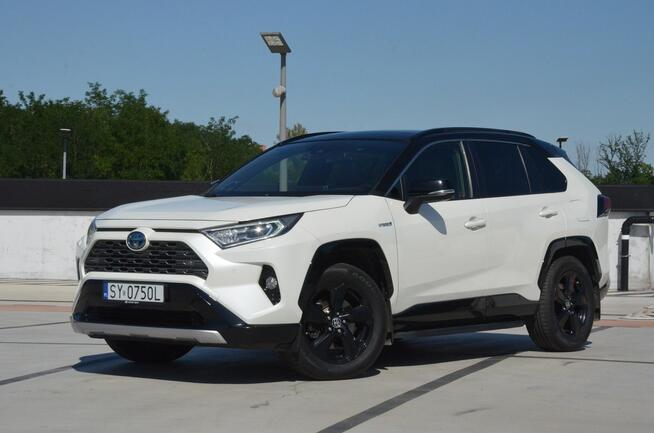 Toyota RAV-4 2.5i 178 KM aut. Hybrid 4x4/Panorama/Navi/LED/Kamera/Grzania/Ele.klapa