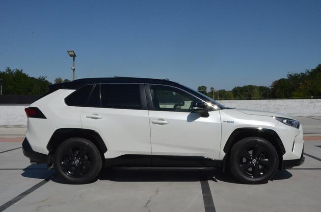 Toyota RAV-4 2.5i 178 KM aut. Hybrid 4x4/Panorama/Navi/LED/Kamera/Grzania/Ele.klapa
