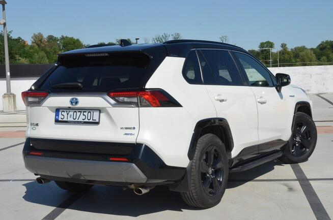 Toyota RAV-4 2.5i 178 KM aut. Hybrid 4x4/Panorama/Navi/LED/Kamera/Grzania/Ele.klapa