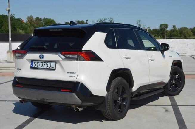 Toyota RAV-4 2.5i 178 KM aut. Hybrid 4x4/Panorama/Navi/LED/Kamera/Grzania/Ele.klapa