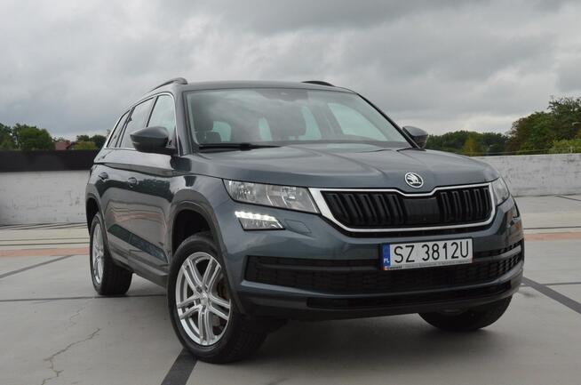 Škoda Kodiaq 1.4 TSI 150 KM 7-os /4x4/ LEDy/ Navi/ Grzania/ Ele. klapa/ Kamera P/T