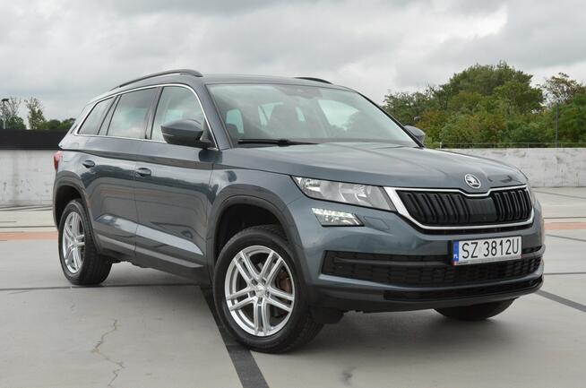 Škoda Kodiaq 1.4 TSI 150 KM 7-os /4x4/ LEDy/ Navi/ Grzania/ Ele. klapa/ Kamera P/T