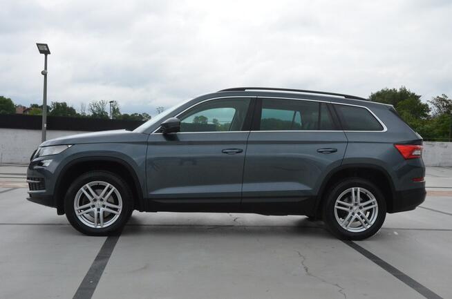 Škoda Kodiaq 1.4 TSI 150 KM 7-os /4x4/ LEDy/ Navi/ Grzania/ Ele. klapa/ Kamera P/T