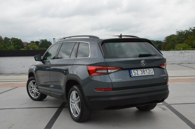 Škoda Kodiaq 1.4 TSI 150 KM 7-os /4x4/ LEDy/ Navi/ Grzania/ Ele. klapa/ Kamera P/T