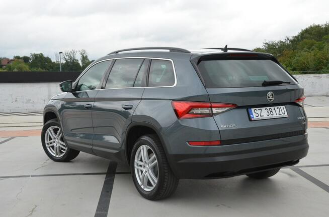 Škoda Kodiaq 1.4 TSI 150 KM 7-os /4x4/ LEDy/ Navi/ Grzania/ Ele. klapa/ Kamera P/T