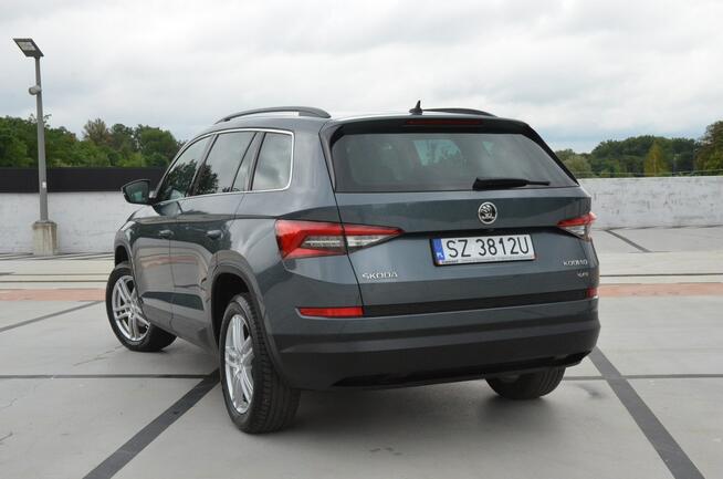 Škoda Kodiaq 1.4 TSI 150 KM 7-os /4x4/ LEDy/ Navi/ Grzania/ Ele. klapa/ Kamera P/T