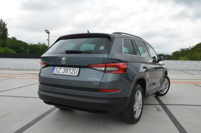 Škoda Kodiaq 1.4 TSI 150 KM 7-os /4x4/ LEDy/ Navi/ Grzania/ Ele. klapa/ Kamera P/T