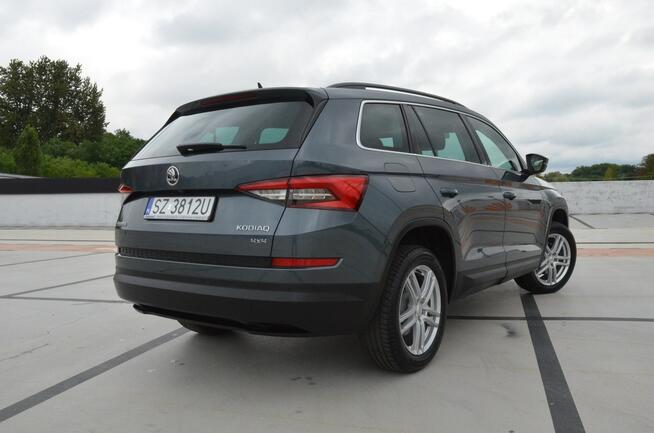 Škoda Kodiaq 1.4 TSI 150 KM 7-os /4x4/ LEDy/ Navi/ Grzania/ Ele. klapa/ Kamera P/T