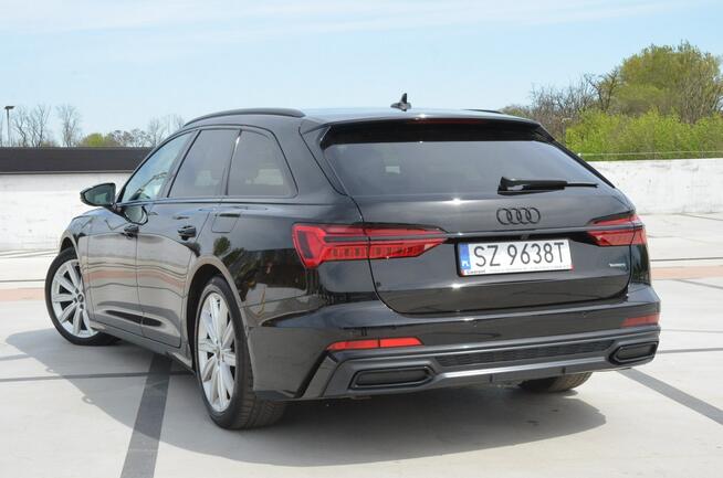 Audi A6 367 KM 55 TFSI e PHEV / Quattro / 2 x S Line /S tronic/Kamera/Vat 23%